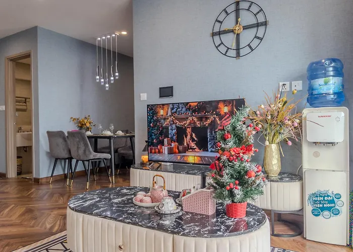 Vinhomes Ocean Park Gia Lam By Qmp