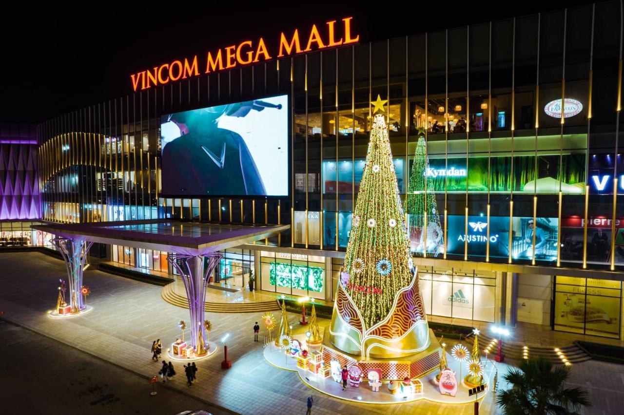Căn hộ Vinhomes Ocean Park Gia Lam By Qmp