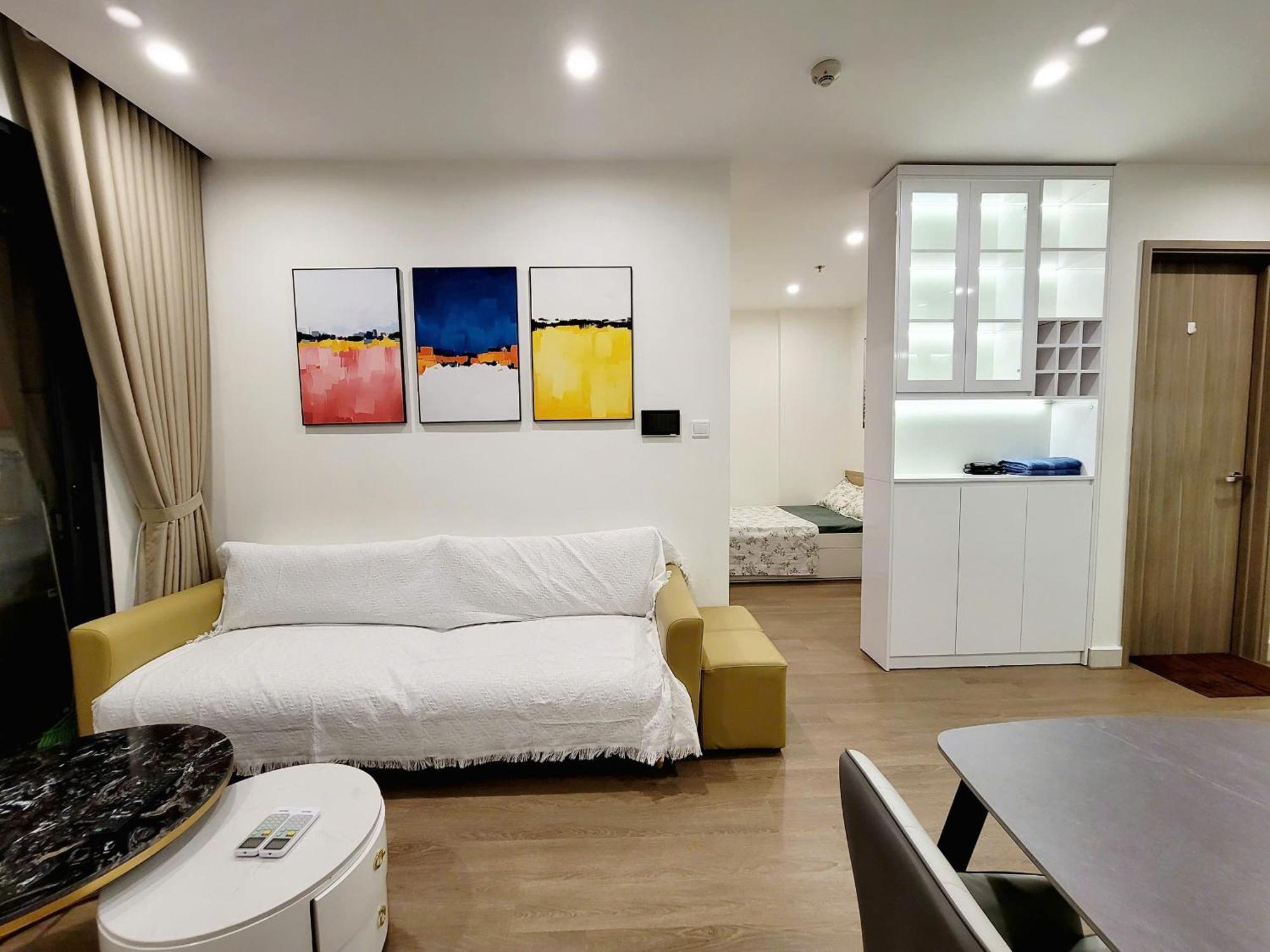 Vinhomes Ocean Park Gia Lam By Qmp Apartment *