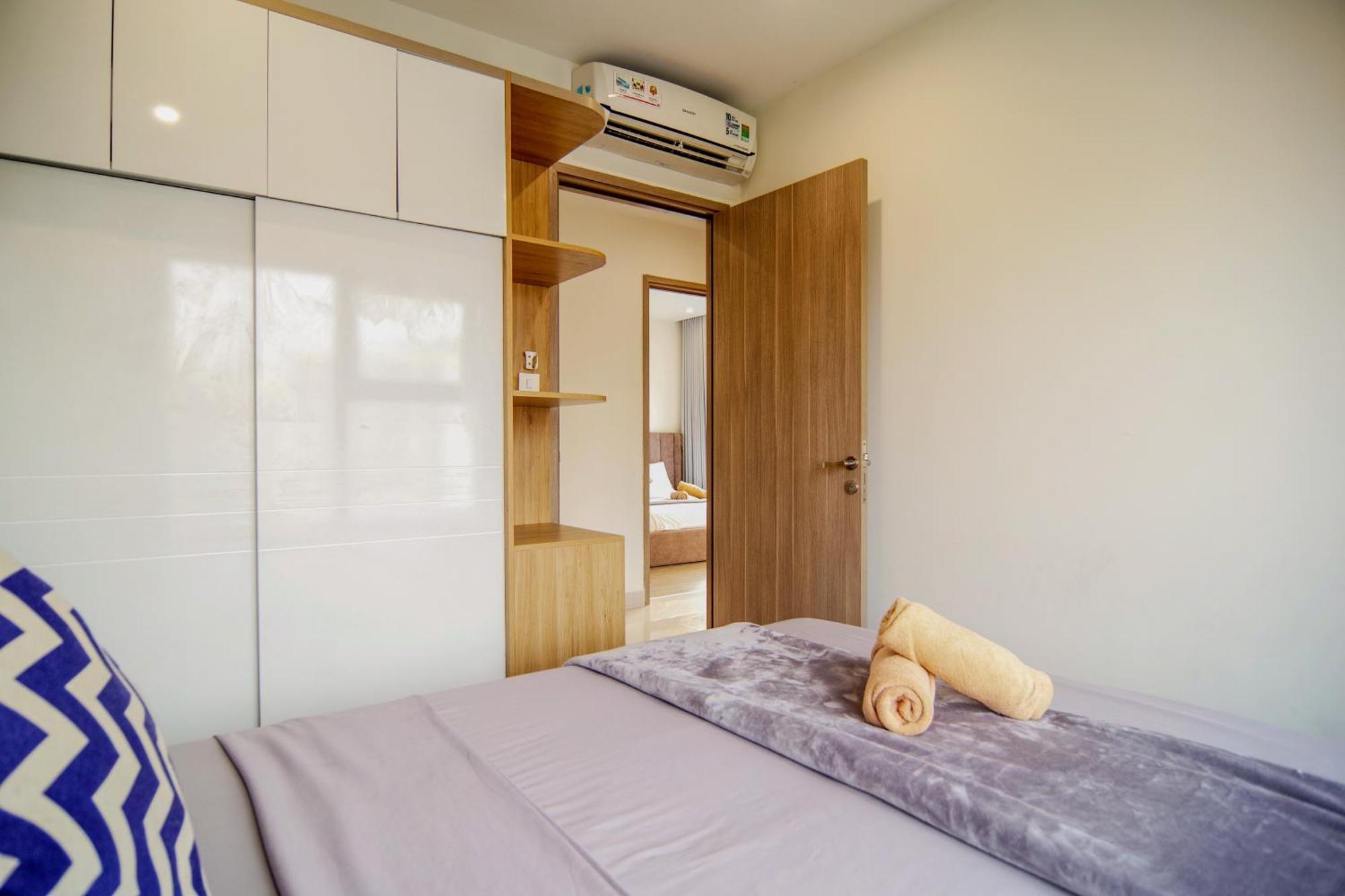 Apartment Vinhomes Ocean Park Gia Lam By Qmp *