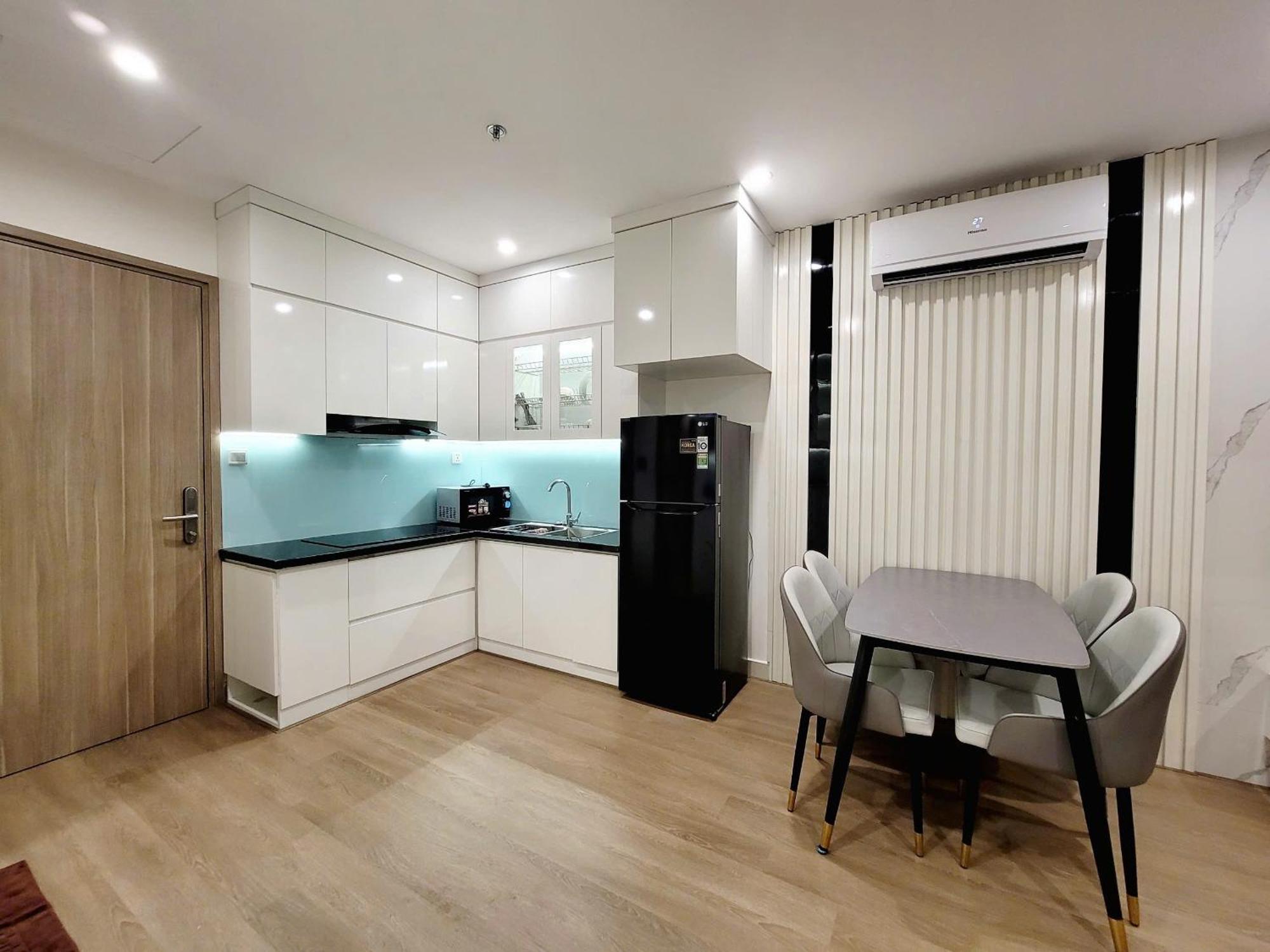 Apartment Vinhomes Ocean Park Gia Lam By Qmp