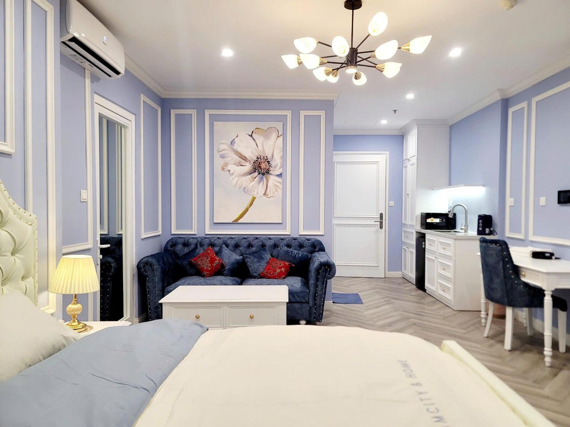 Căn hộ Vinhomes Ocean Park Gia Lam By Qmp *