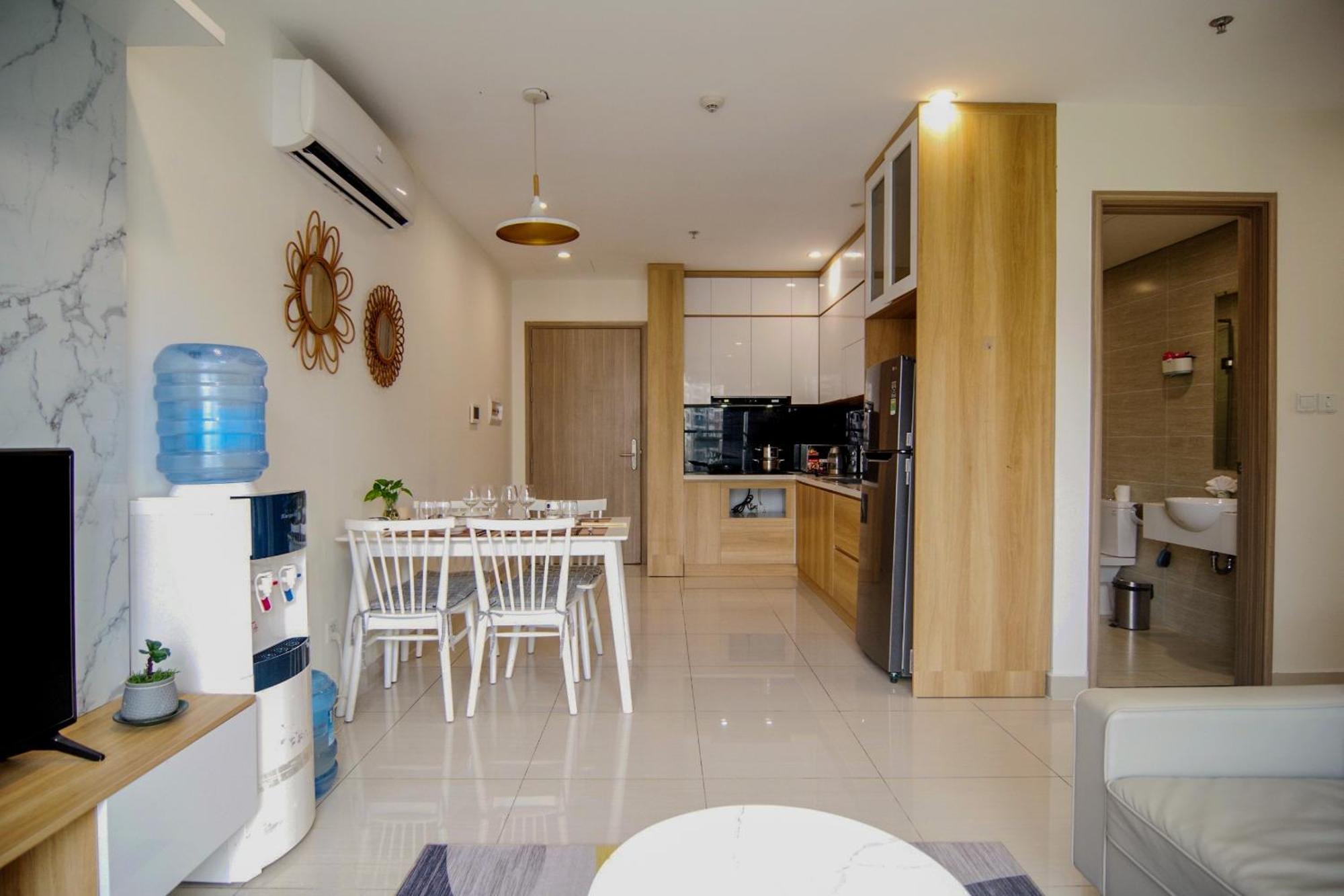 Vinhomes Ocean Park Gia Lam By Qmp Căn hộ Hà Nội