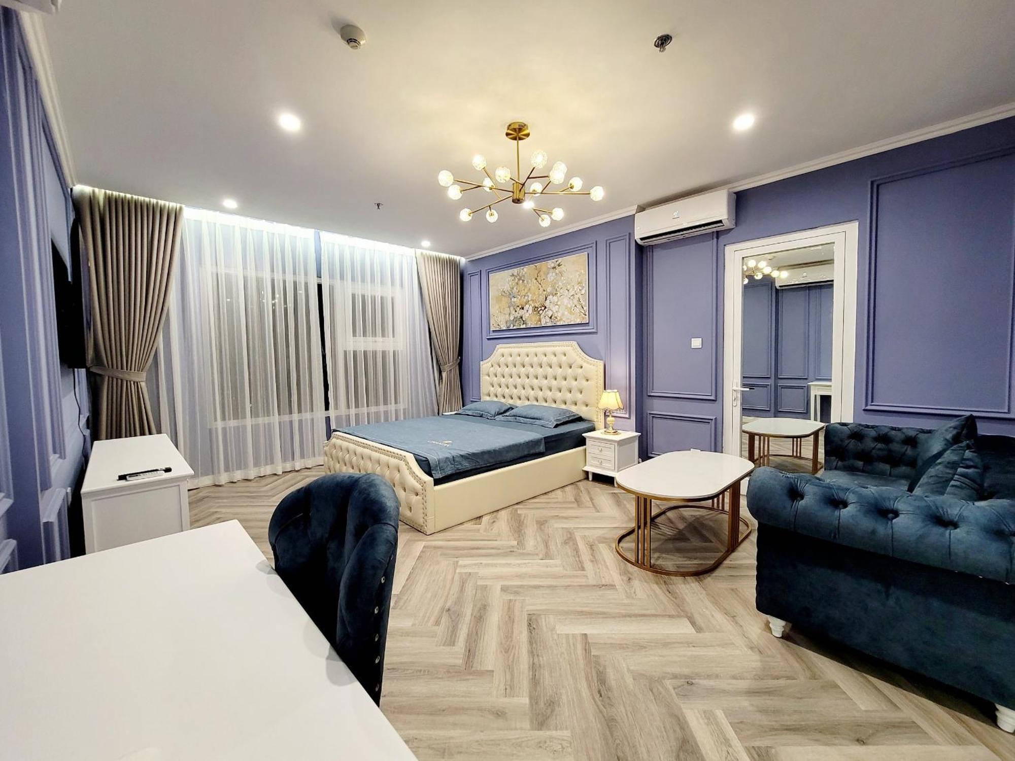 Vinhomes Ocean Park Gia Lam By Qmp Căn hộ