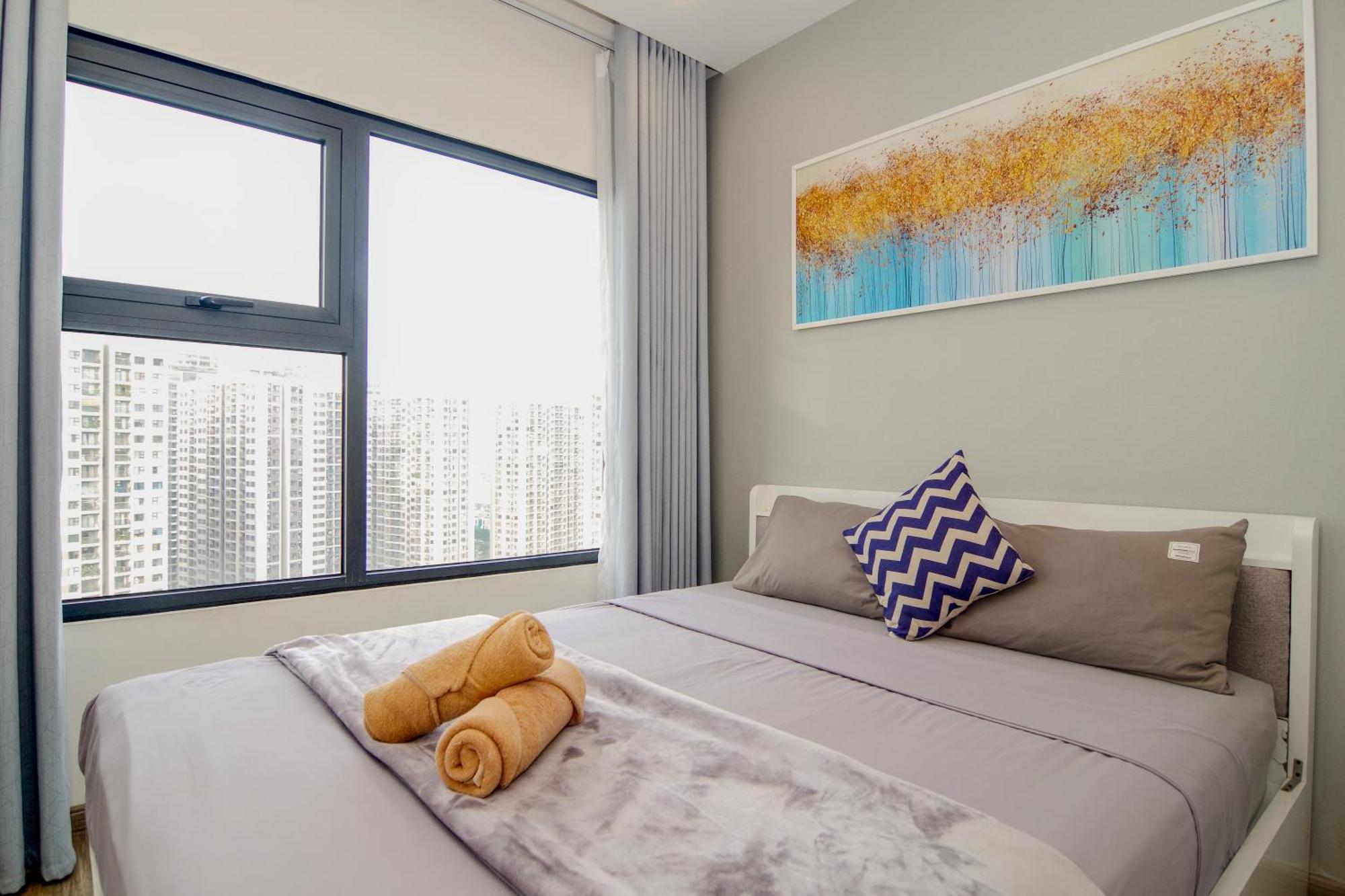 Căn hộ Vinhomes Ocean Park Gia Lam By Qmp *