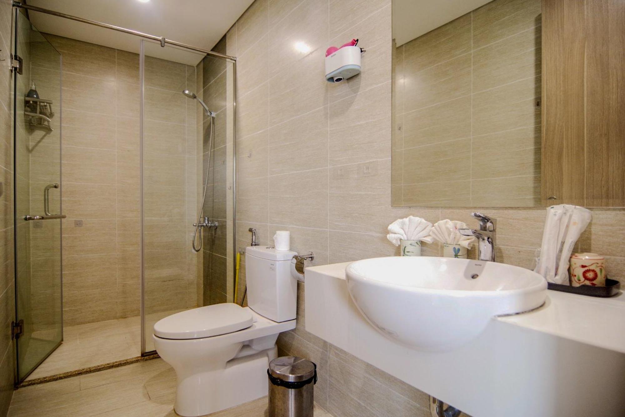 Căn hộ Vinhomes Ocean Park Gia Lam By Qmp Hà Nội
