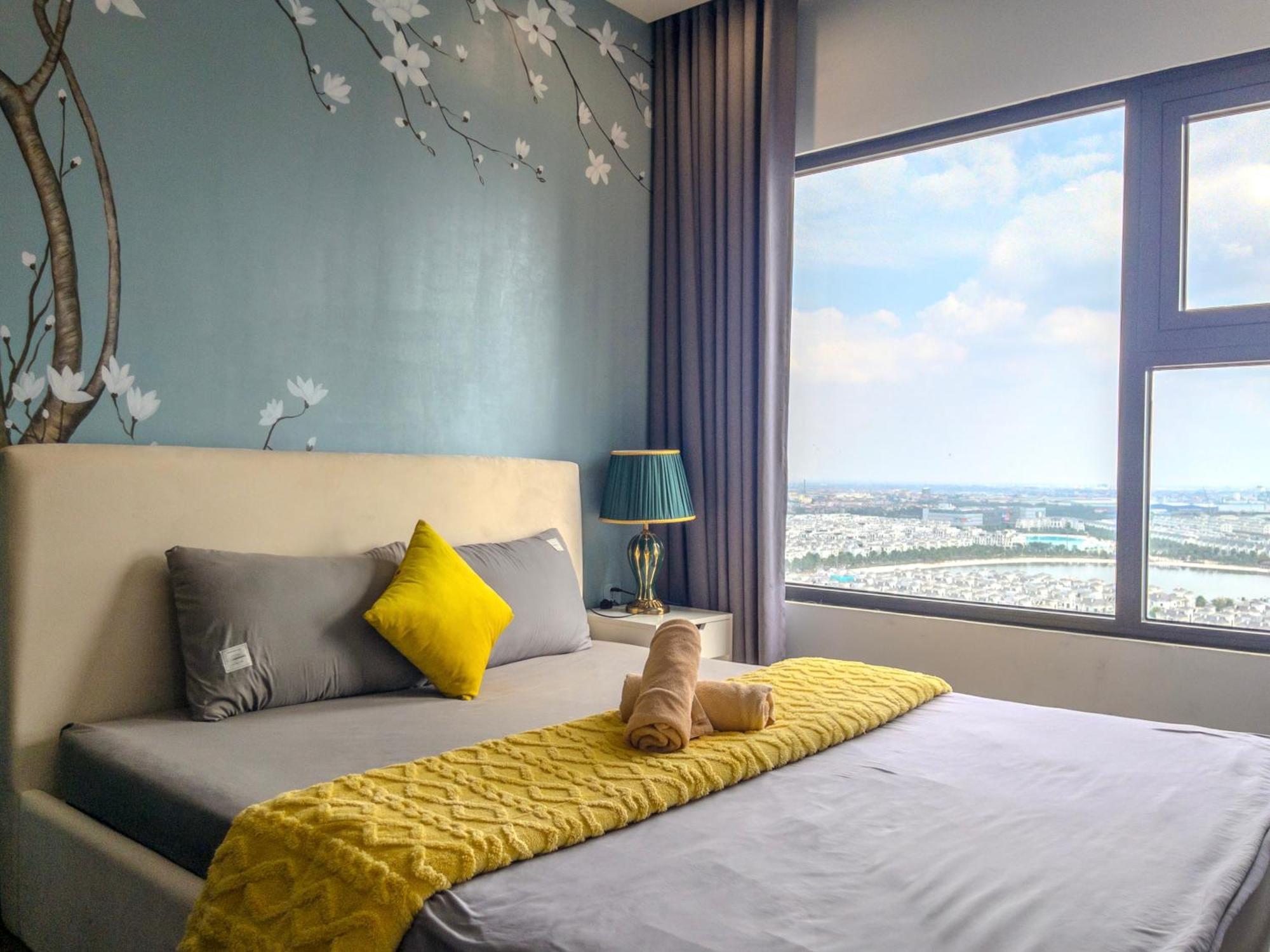 Vinhomes Ocean Park Gia Lam By Qmp Căn hộ